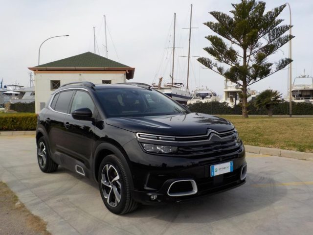 CITROEN C5 Aircross Nero metallizzato
