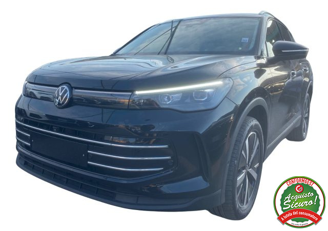 VOLKSWAGEN Tiguan Nero metallizzato