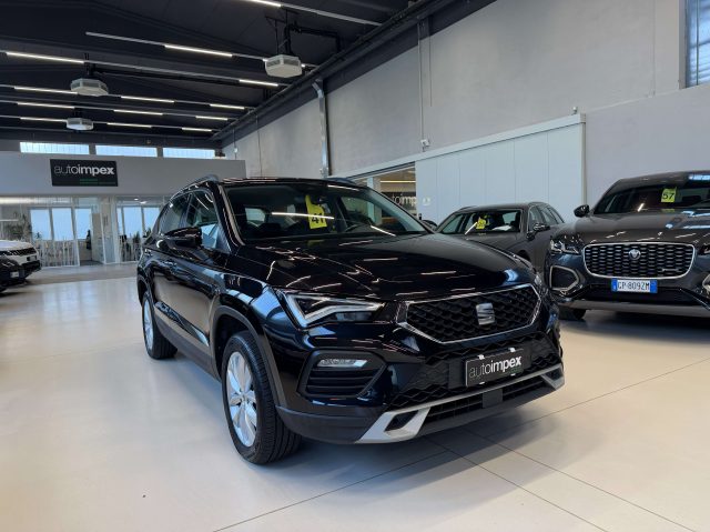 SEAT Ateca Nero pastello