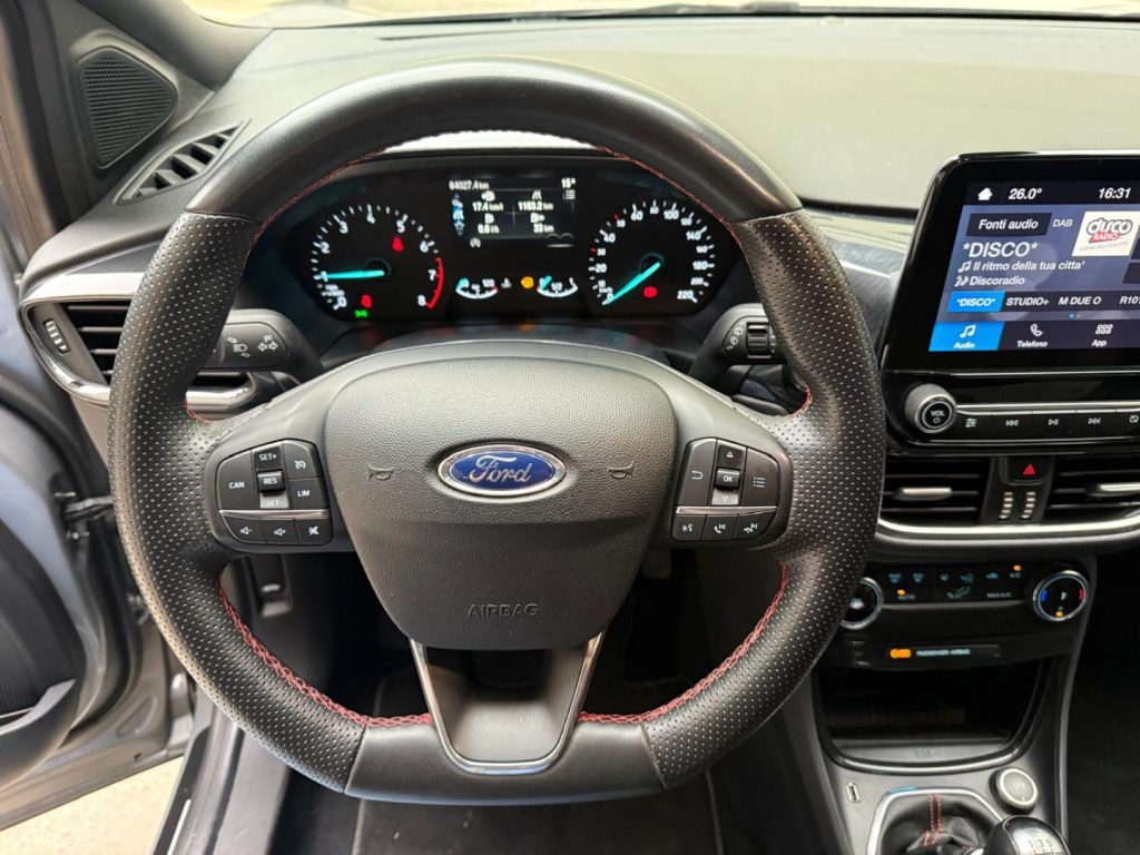 FORD Puma 1.0 EcoBoost Hybrid 125 CV S&S ST-Line - 15