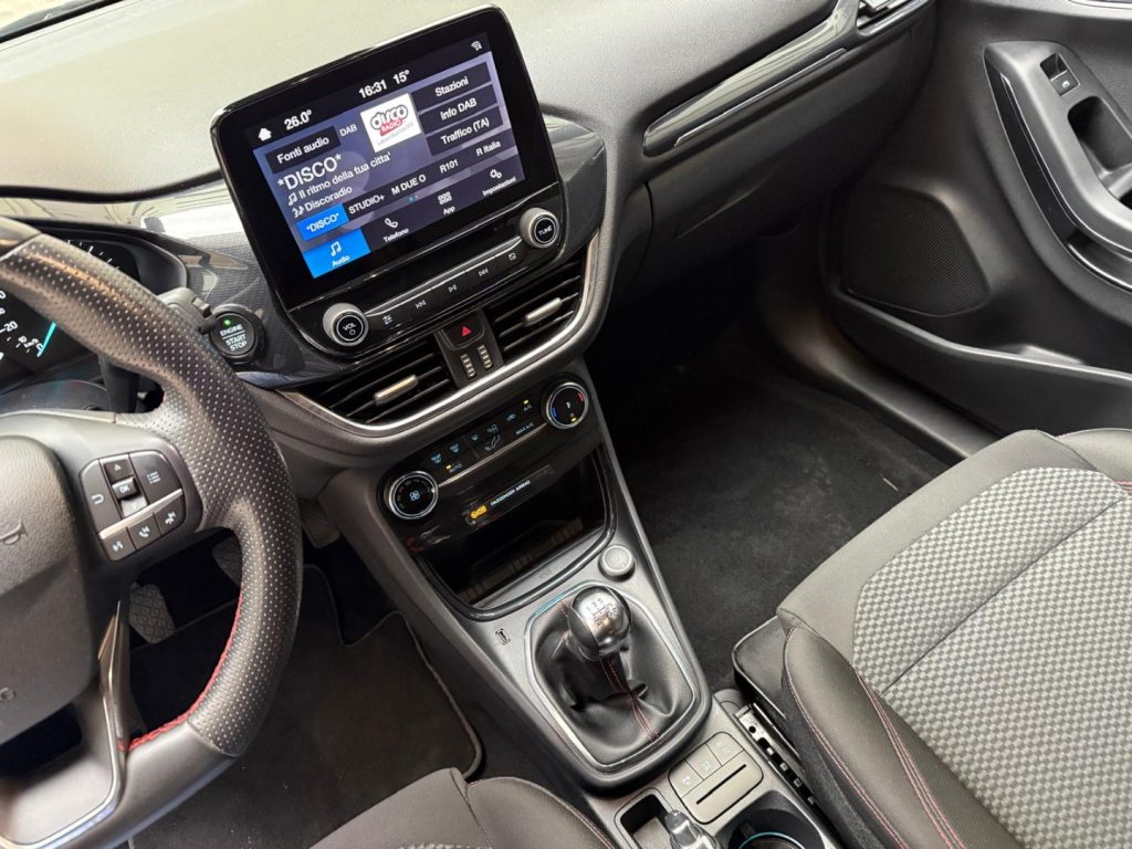 FORD Puma 1.0 EcoBoost Hybrid 125 CV S&S ST-Line - 16