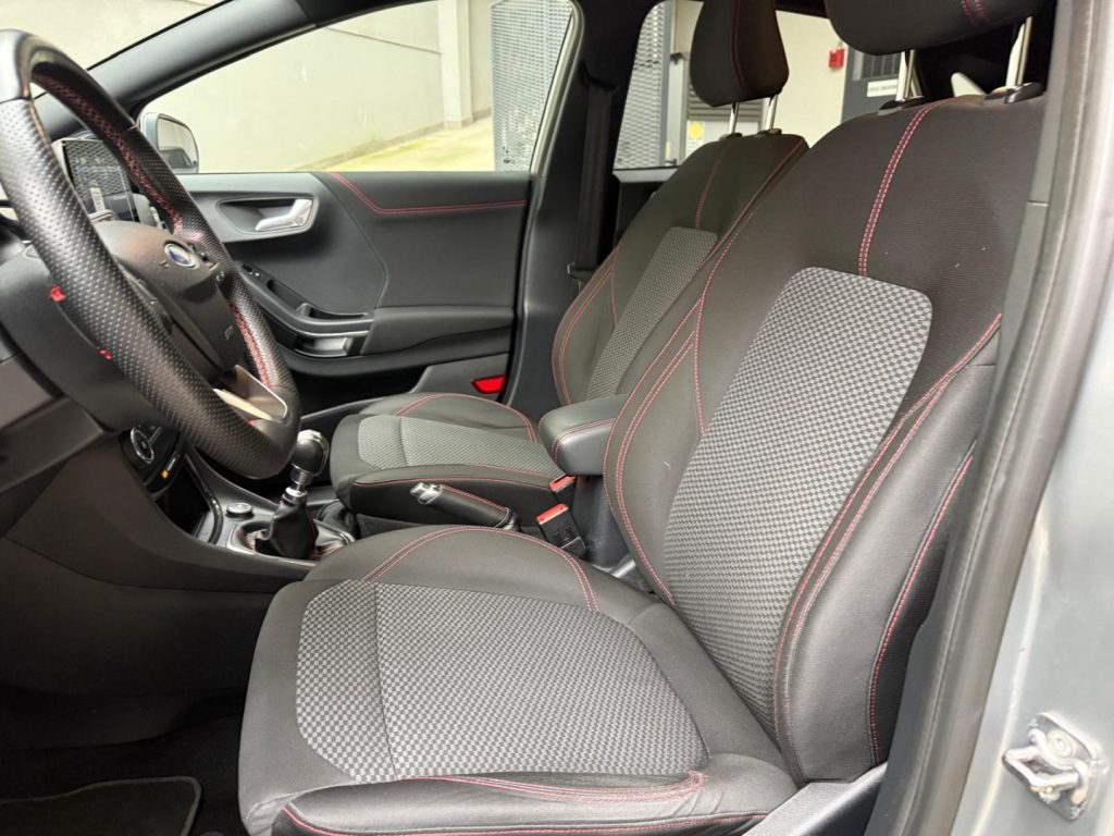 FORD Puma 1.0 EcoBoost Hybrid 125 CV S&S ST-Line - 25