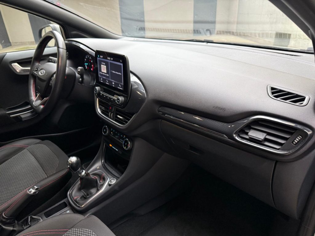 FORD Puma 1.0 EcoBoost Hybrid 125 CV S&S ST-Line - 13