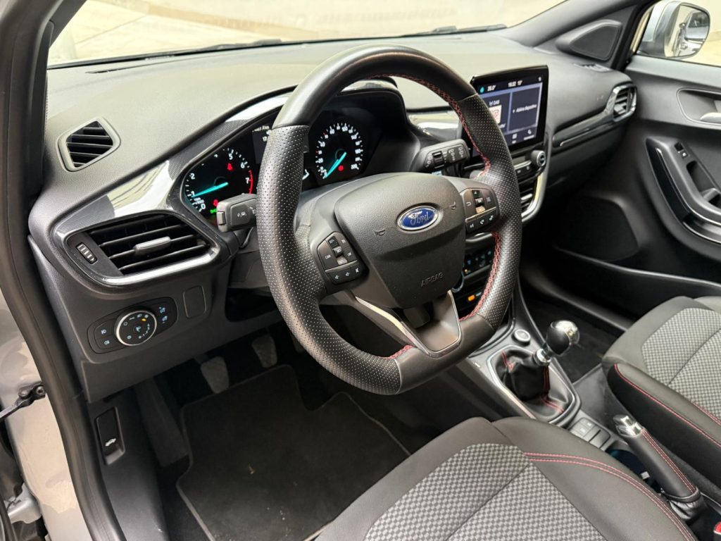 FORD Puma 1.0 EcoBoost Hybrid 125 CV S&S ST-Line - 12