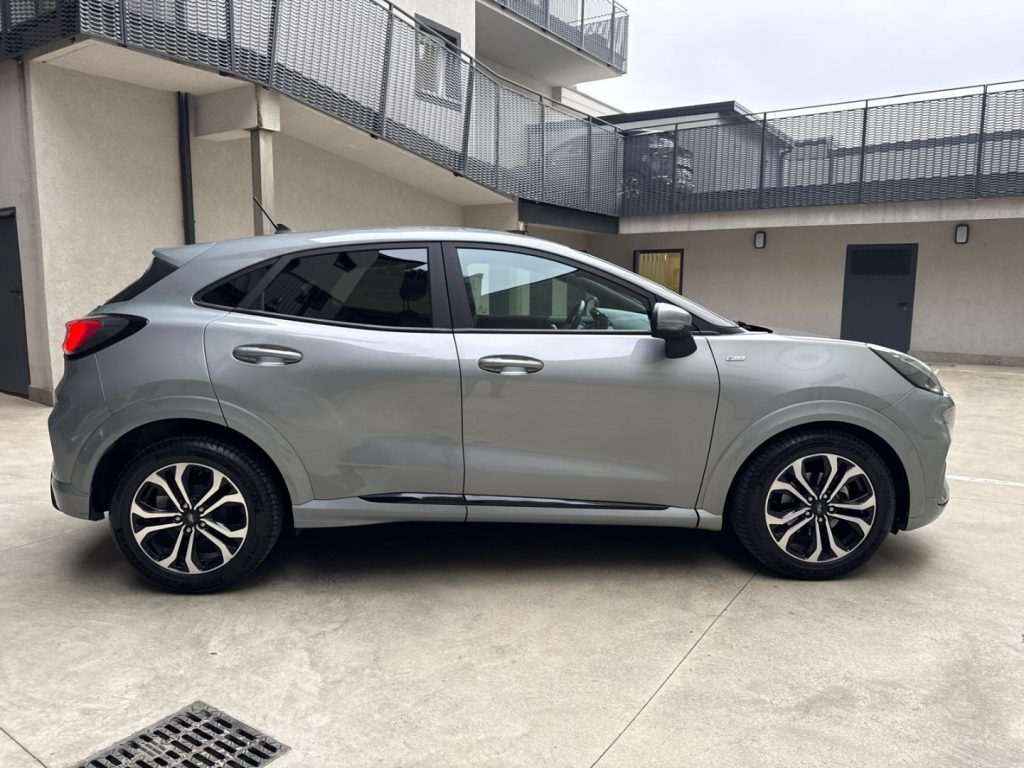 FORD Puma 1.0 EcoBoost Hybrid 125 CV S&S ST-Line - 6