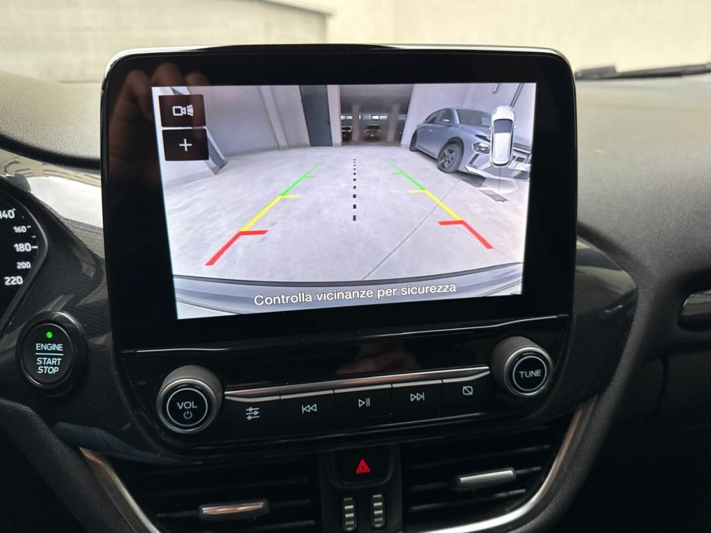 FORD Puma 1.0 EcoBoost Hybrid 125 CV S&S ST-Line - 19