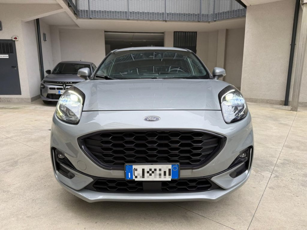 FORD Puma 1.0 EcoBoost Hybrid 125 CV S&S ST-Line - 8