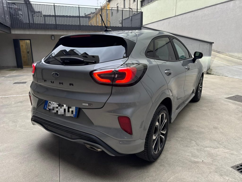 FORD Puma 1.0 EcoBoost Hybrid 125 CV S&S ST-Line - 5