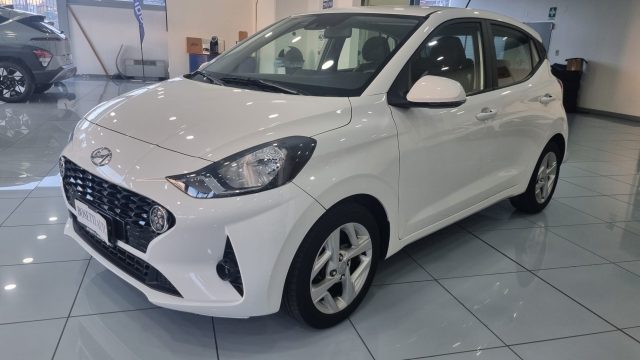 HYUNDAI i10 Bianco pastello