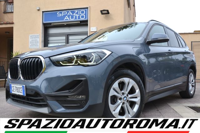 BMW X1 Grigio metallizzato