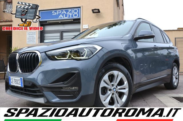 BMW X1 Grigio metallizzato