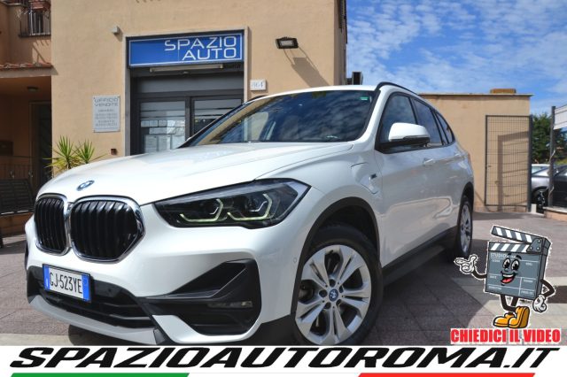 BMW X1 Bianco pastello