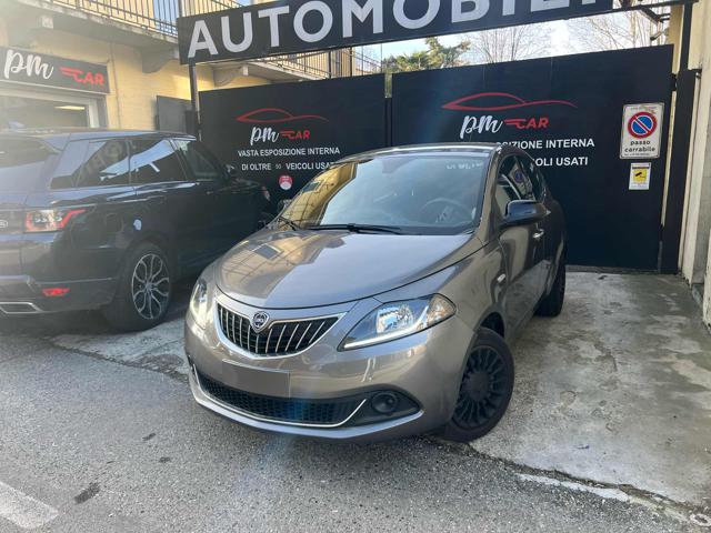 LANCIA Ypsilon Grigio scuro metallizzato