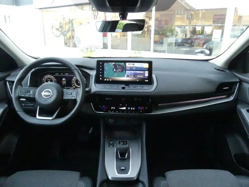 NISSAN Qashqai MHEV 140CV N-CONNECTA - 2