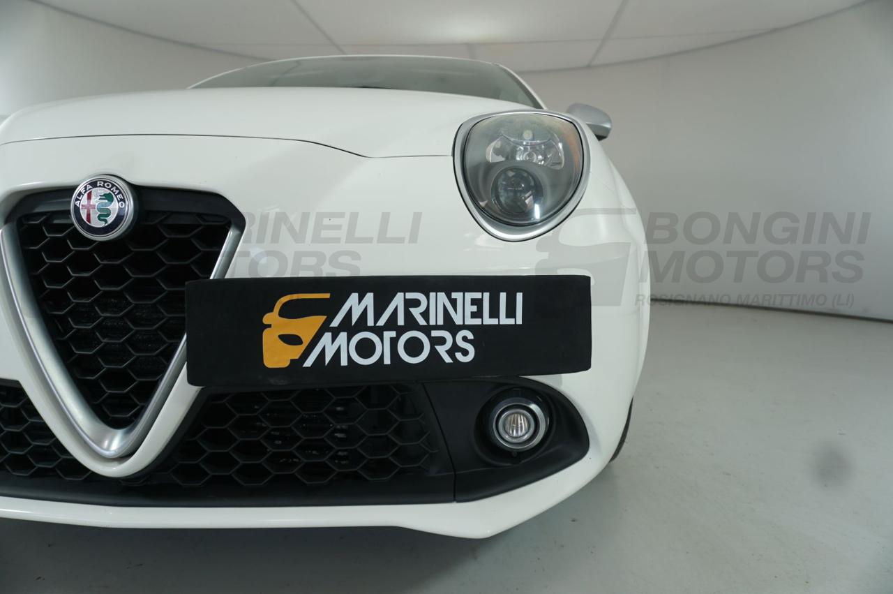 ALFA ROMEO MiTo MITO 1.4 TJET 120CV DISTINCTIVE GPL - 17