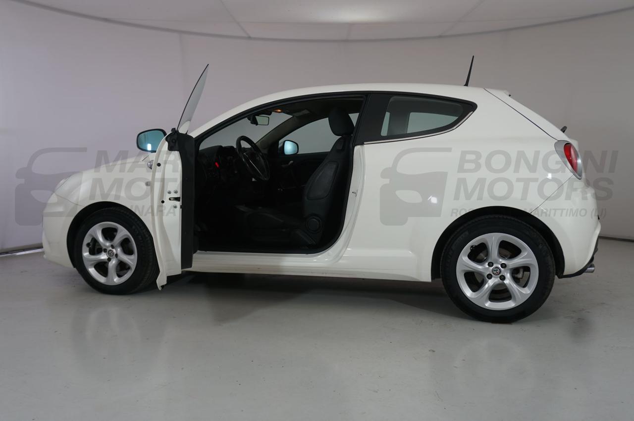 ALFA ROMEO MiTo MITO 1.4 TJET 120CV DISTINCTIVE GPL - 23