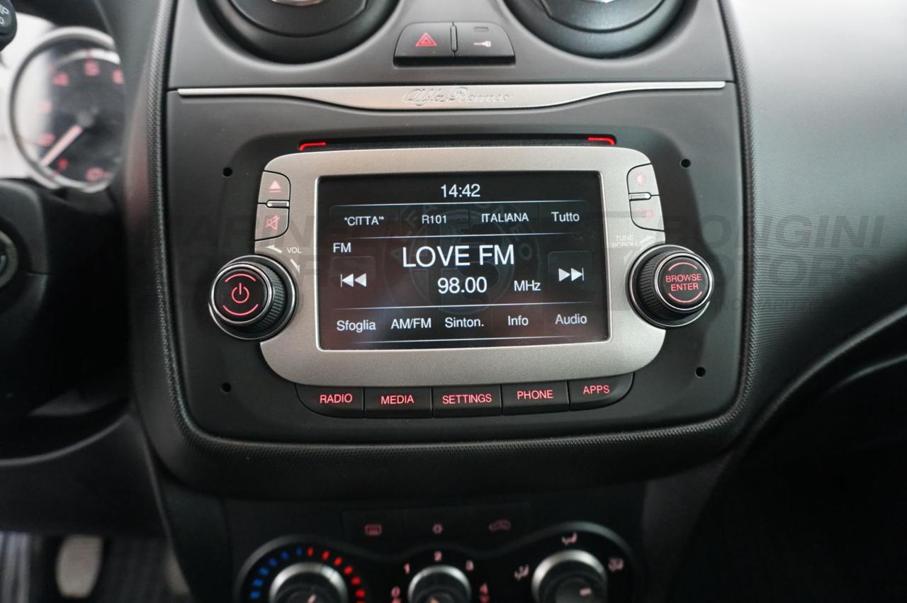 ALFA ROMEO MiTo MITO 1.4 TJET 120CV DISTINCTIVE GPL - 14