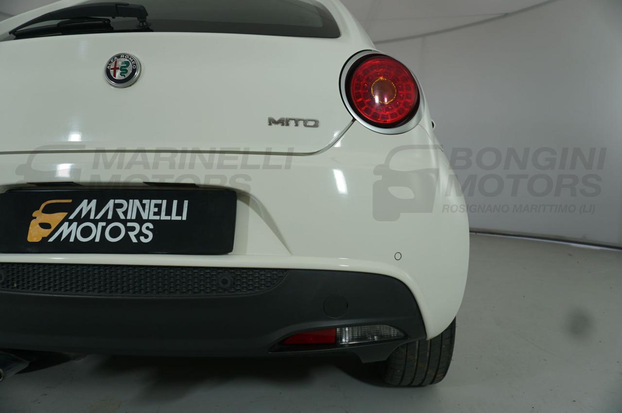 ALFA ROMEO MiTo MITO 1.4 TJET 120CV DISTINCTIVE GPL - 18