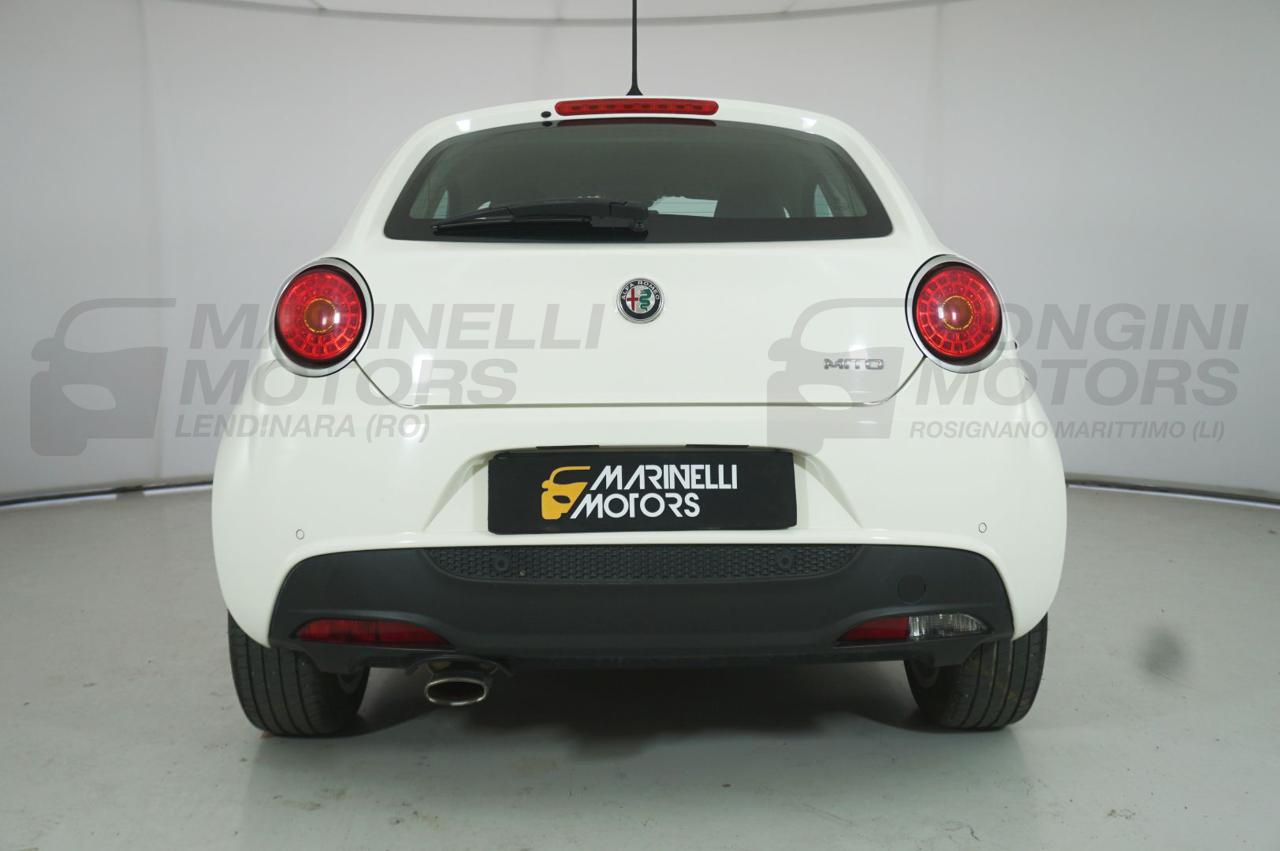 ALFA ROMEO MiTo MITO 1.4 TJET 120CV DISTINCTIVE GPL - 5