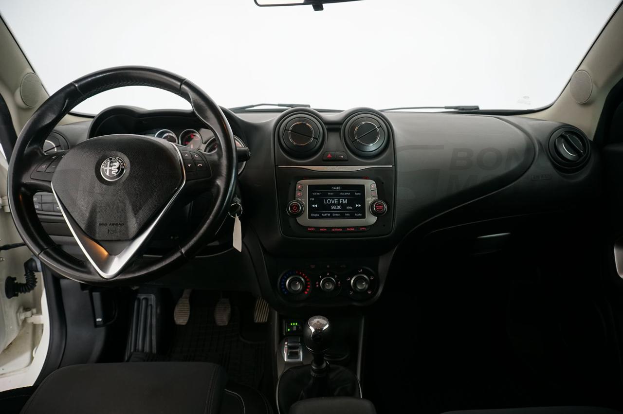 ALFA ROMEO MiTo MITO 1.4 TJET 120CV DISTINCTIVE GPL - 9