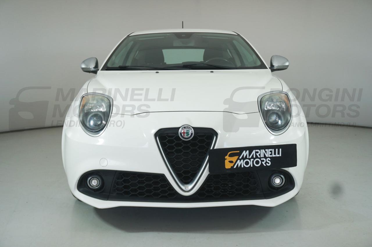 ALFA ROMEO MiTo MITO 1.4 TJET 120CV DISTINCTIVE GPL - 3