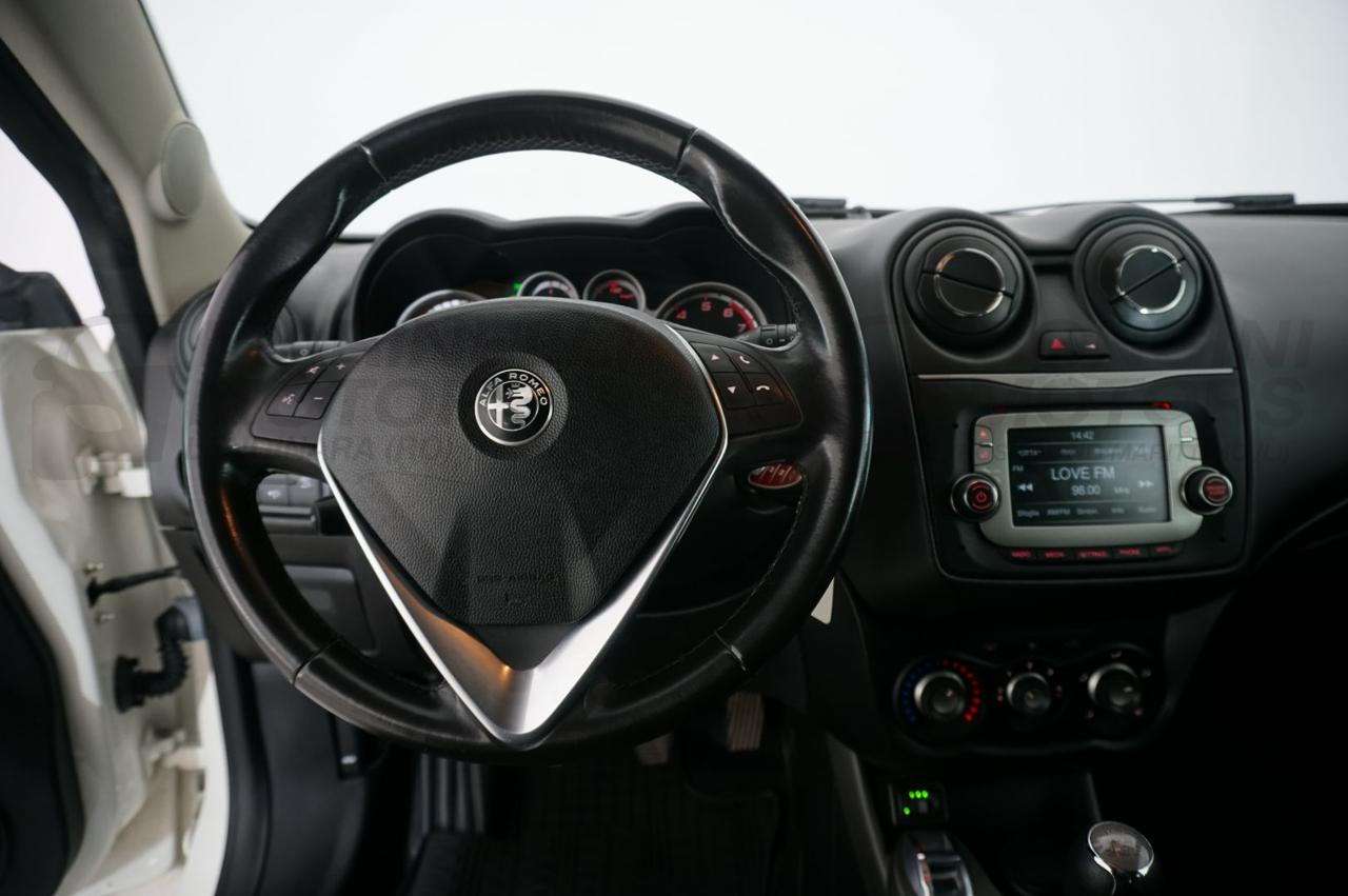 ALFA ROMEO MiTo MITO 1.4 TJET 120CV DISTINCTIVE GPL - 8