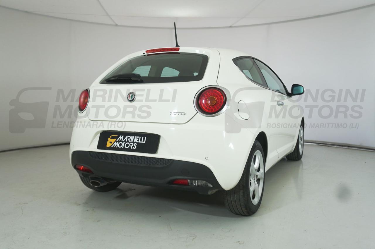ALFA ROMEO MiTo MITO 1.4 TJET 120CV DISTINCTIVE GPL - 2