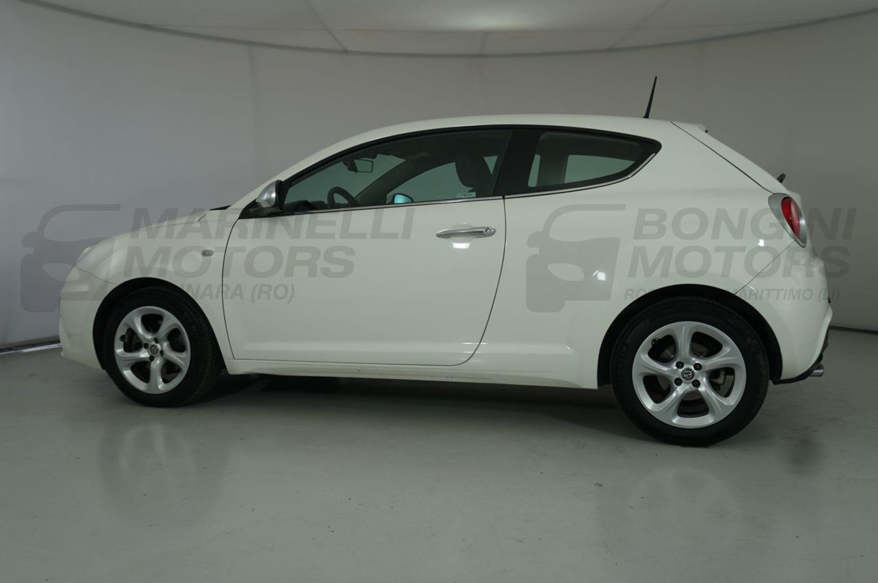 ALFA ROMEO MiTo MITO 1.4 TJET 120CV DISTINCTIVE GPL - 24