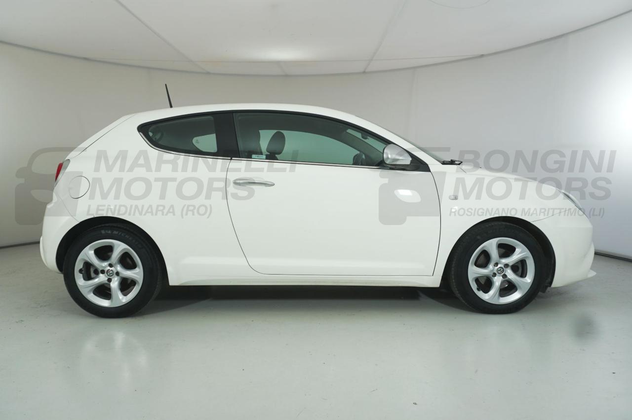 ALFA ROMEO MiTo MITO 1.4 TJET 120CV DISTINCTIVE GPL - 4