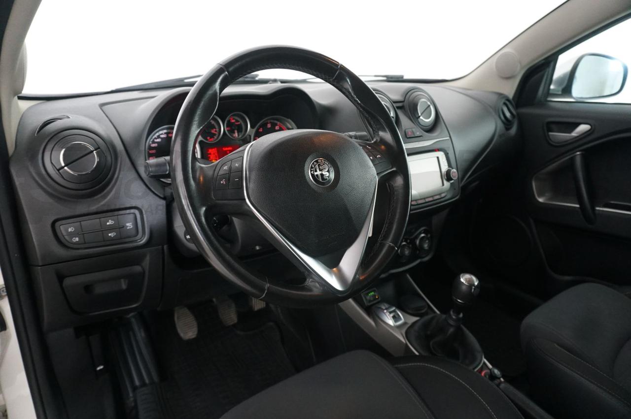 ALFA ROMEO MiTo MITO 1.4 TJET 120CV DISTINCTIVE GPL - 7
