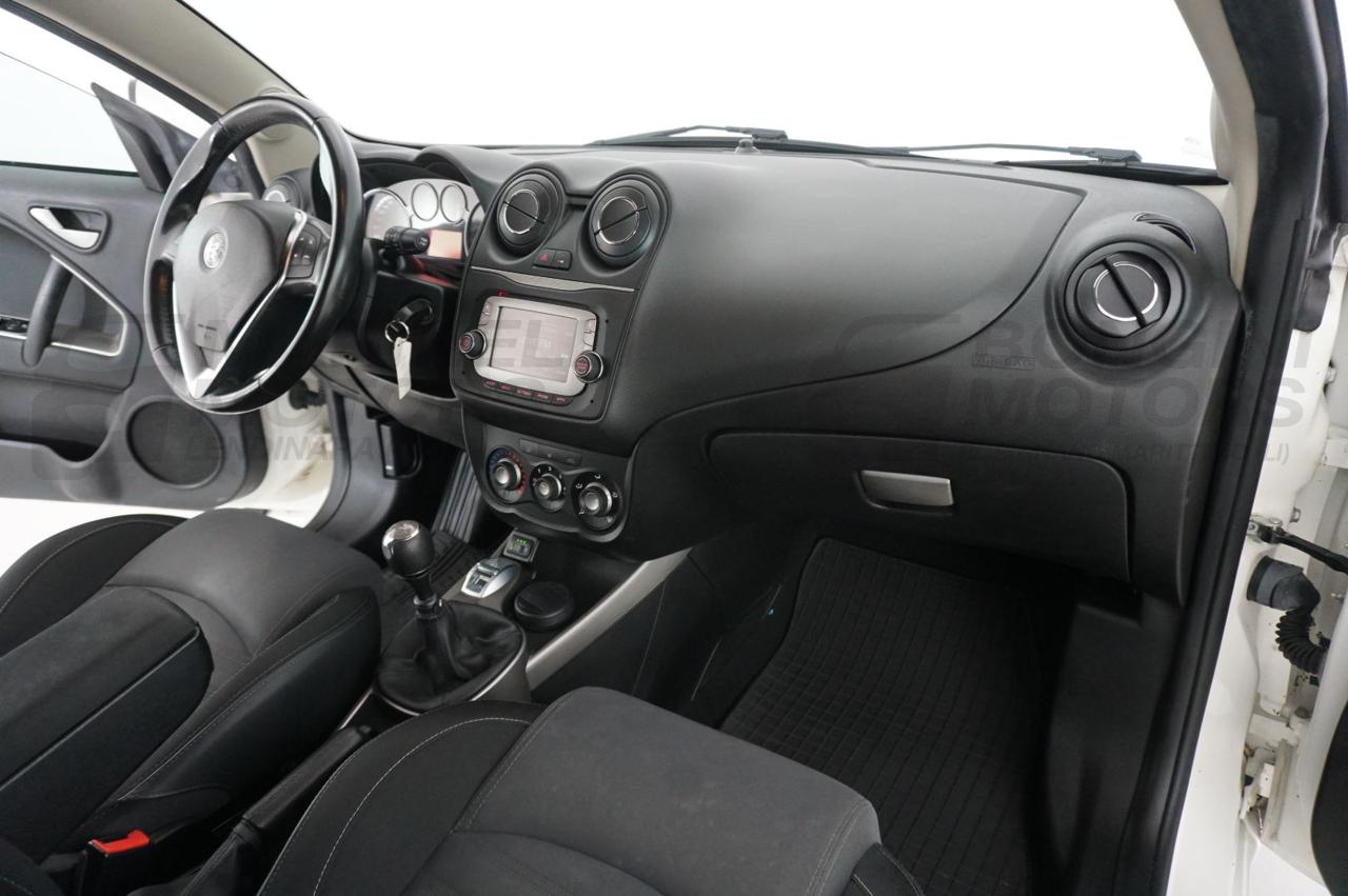 ALFA ROMEO MiTo MITO 1.4 TJET 120CV DISTINCTIVE GPL - 22