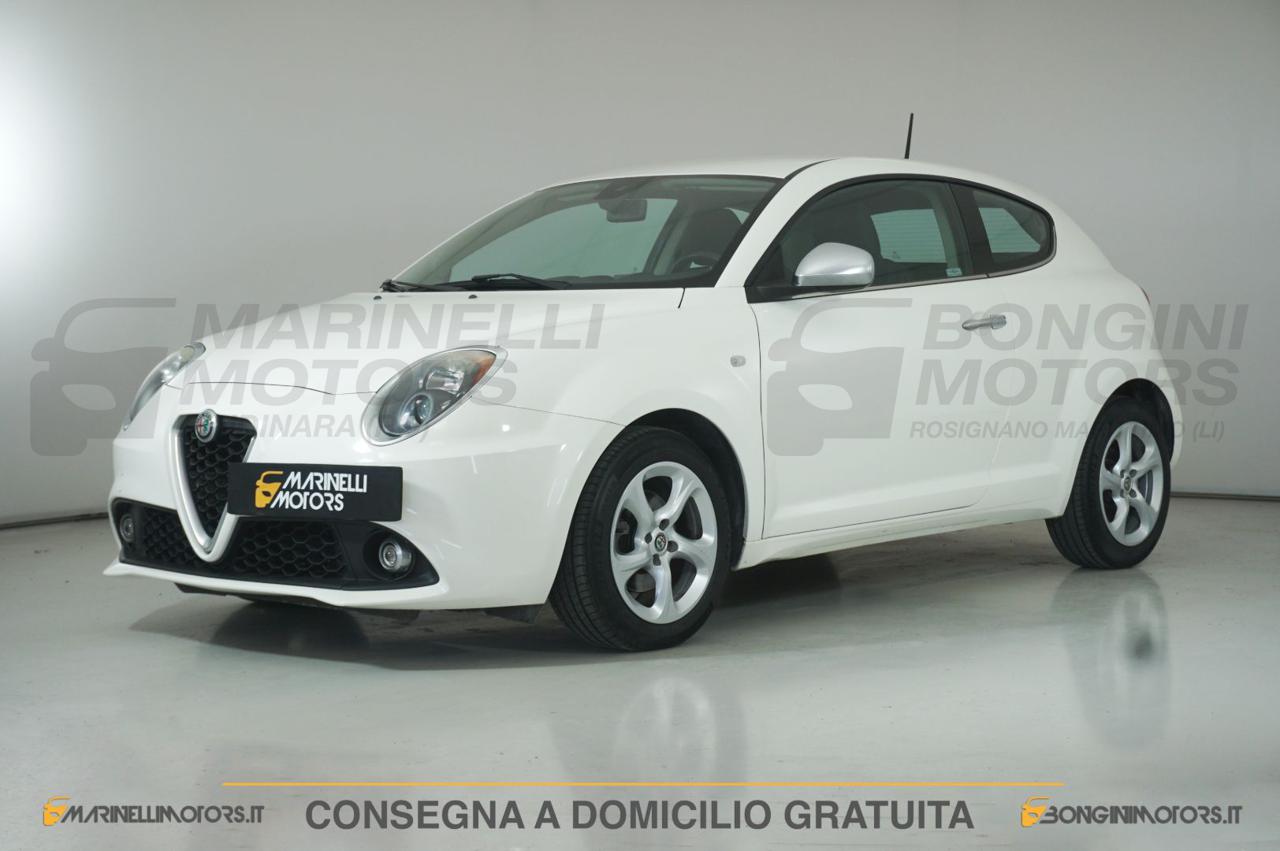 ALFA ROMEO MiTo MITO 1.4 TJET 120CV DISTINCTIVE GPL - 1