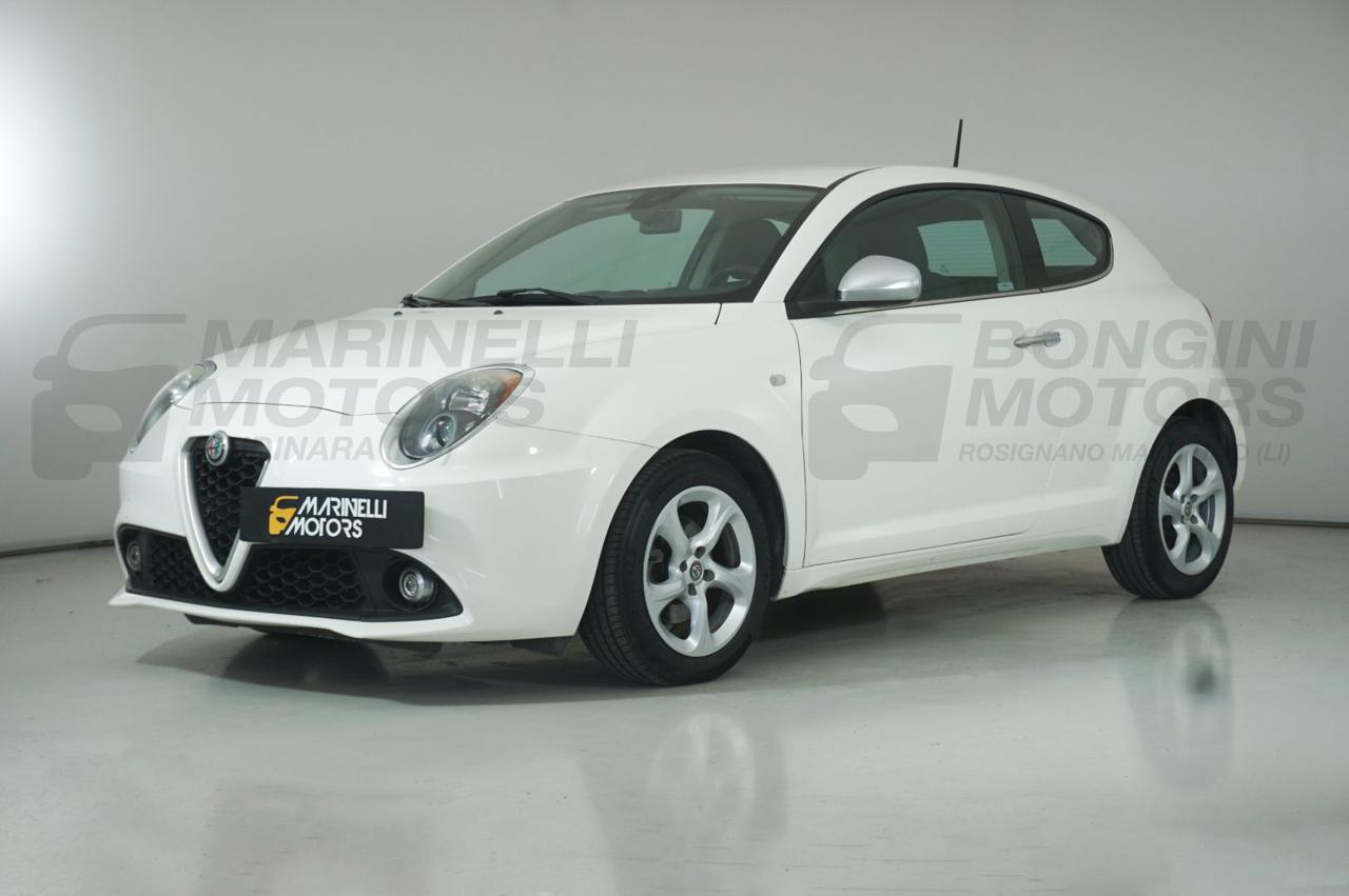 ALFA ROMEO MiTo MITO 1.4 TJET 120CV DISTINCTIVE GPL - 16