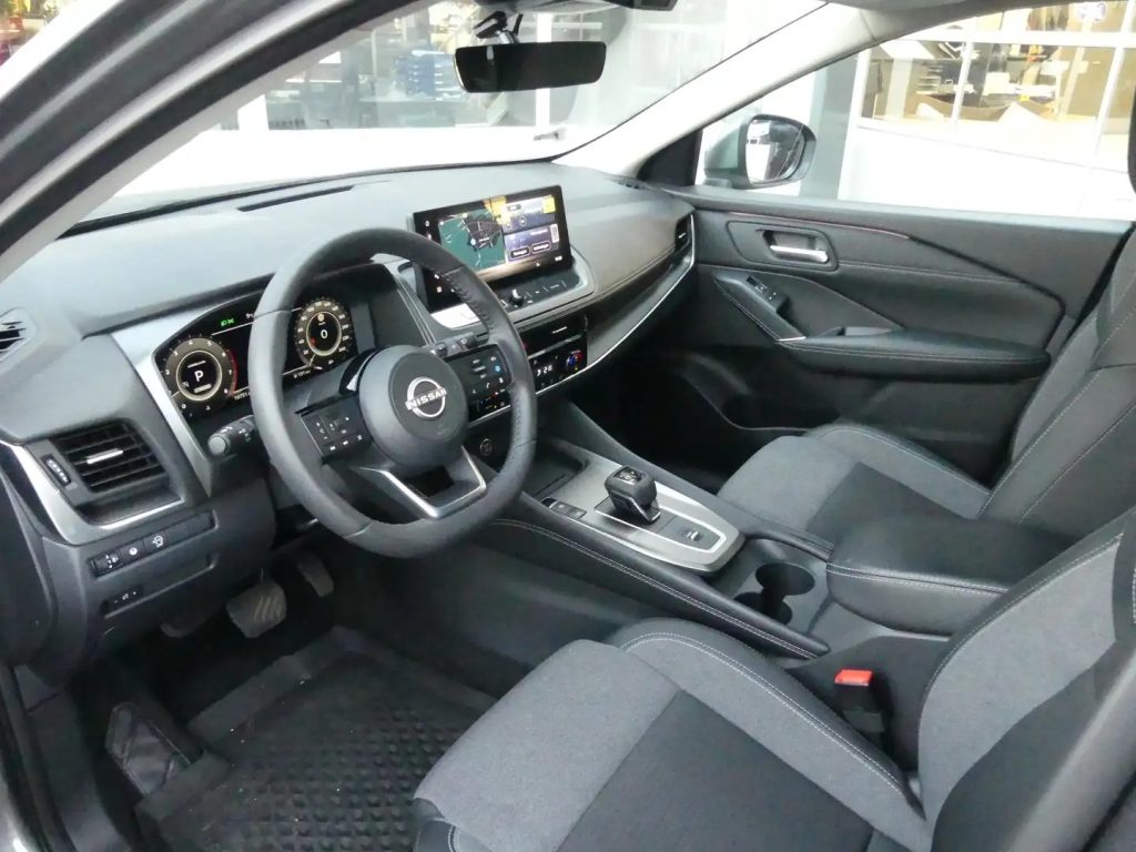 NISSAN Qashqai MHEV 140CV ACENTA - 3