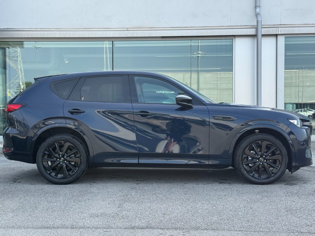 MAZDA CX-60 3.3L e-SkyD 249CV MHybrid AWD Homura Plus MY26 - Foto 2