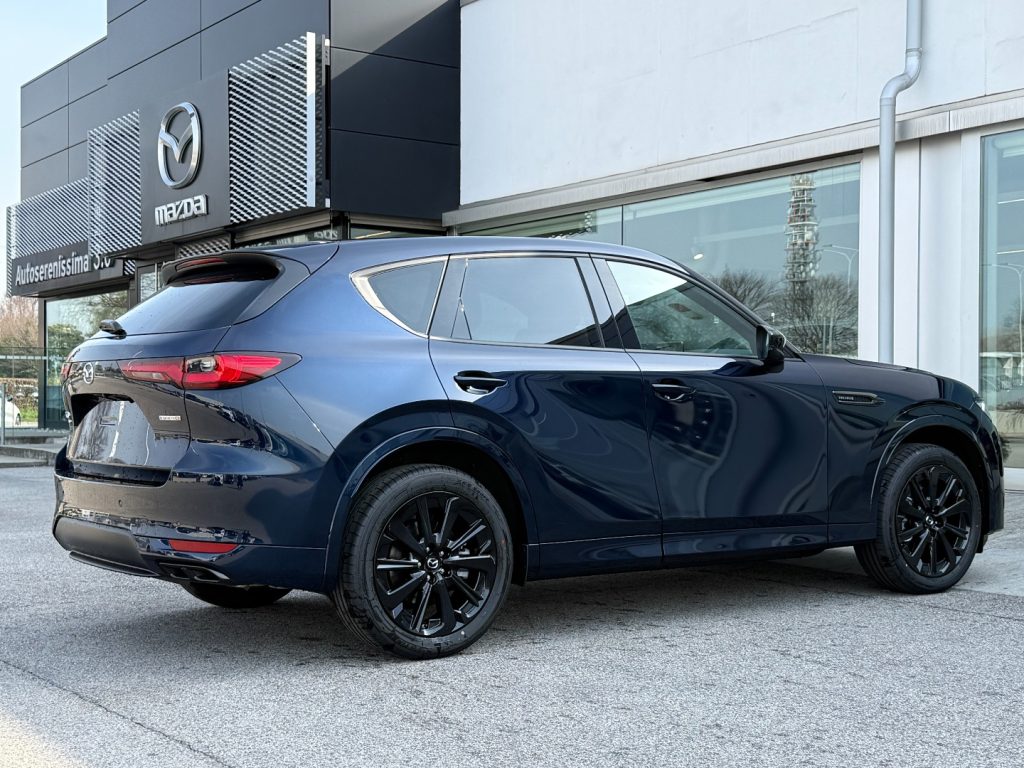 MAZDA CX-60 3.3L e-SkyD 249CV MHybrid AWD Homura Plus MY26 - Foto 3