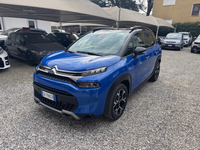 CITROEN C3 Aircross Azzurro metallizzato