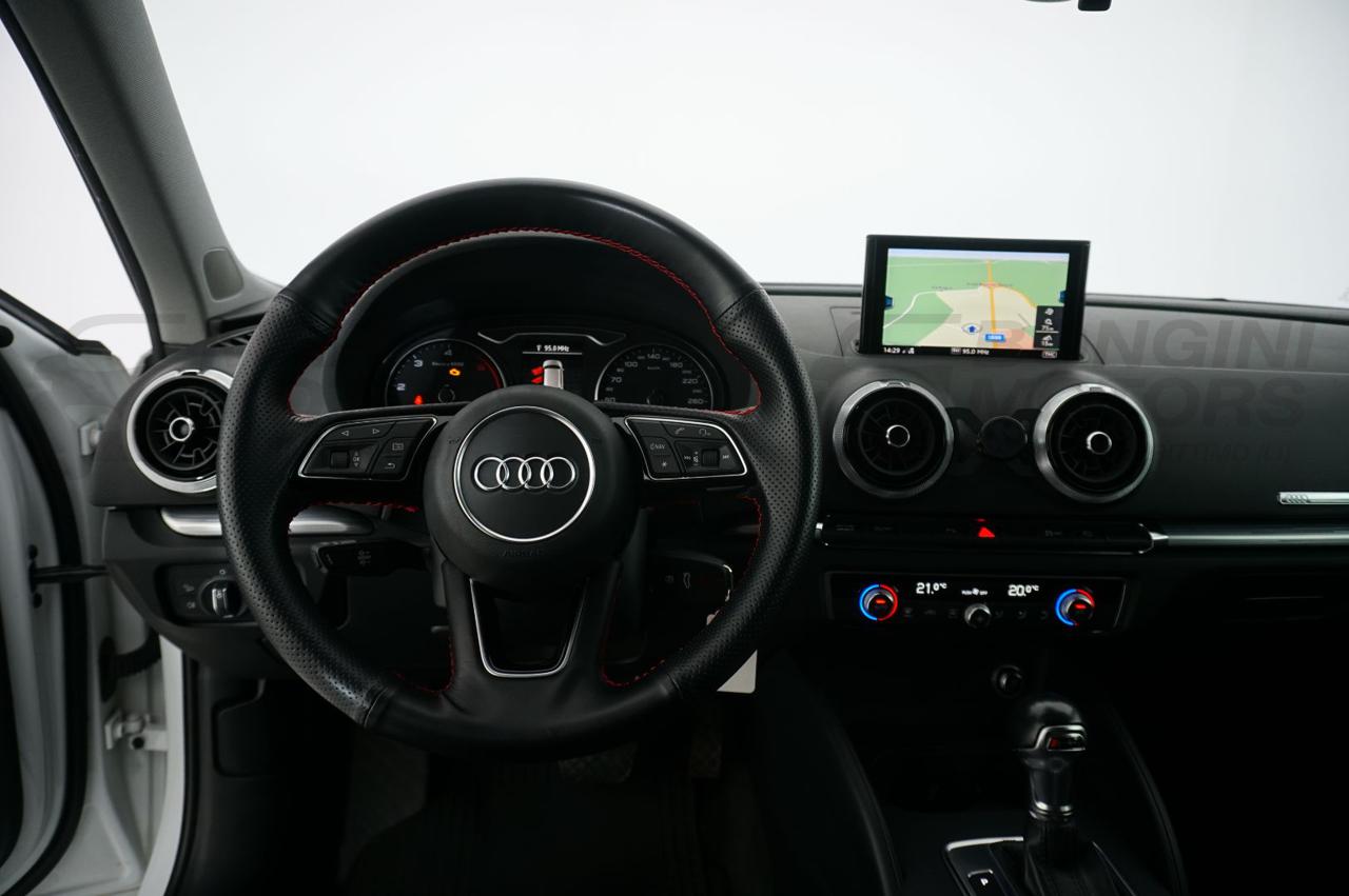 AUDI A3 1.6 TDI 116CV S TRONIC SPORT - 8