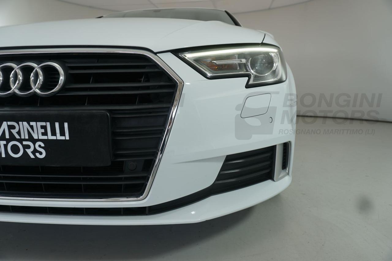 AUDI A3 1.6 TDI 116CV S TRONIC SPORT - 17