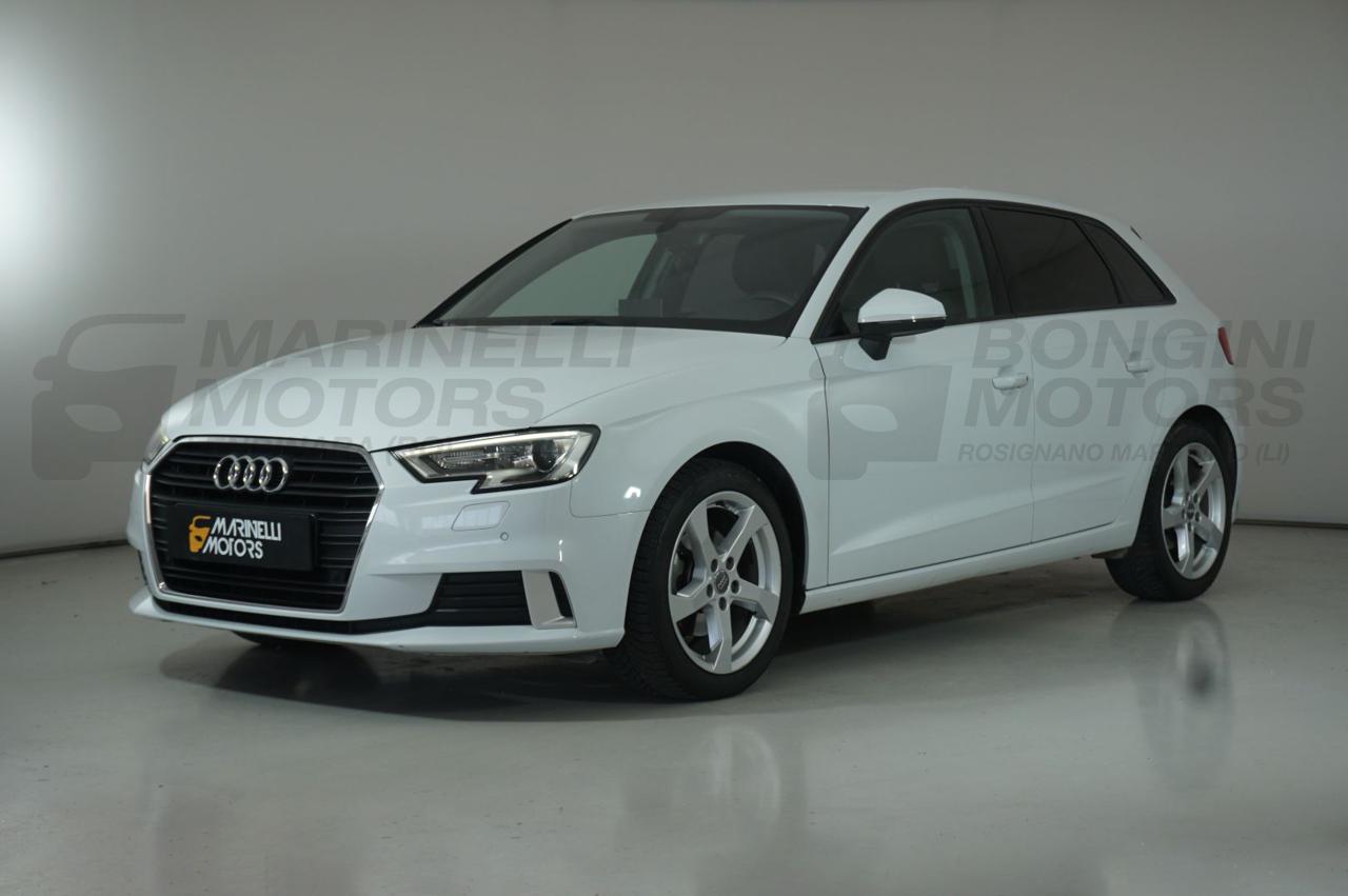 AUDI A3 1.6 TDI 116CV S TRONIC SPORT - 16