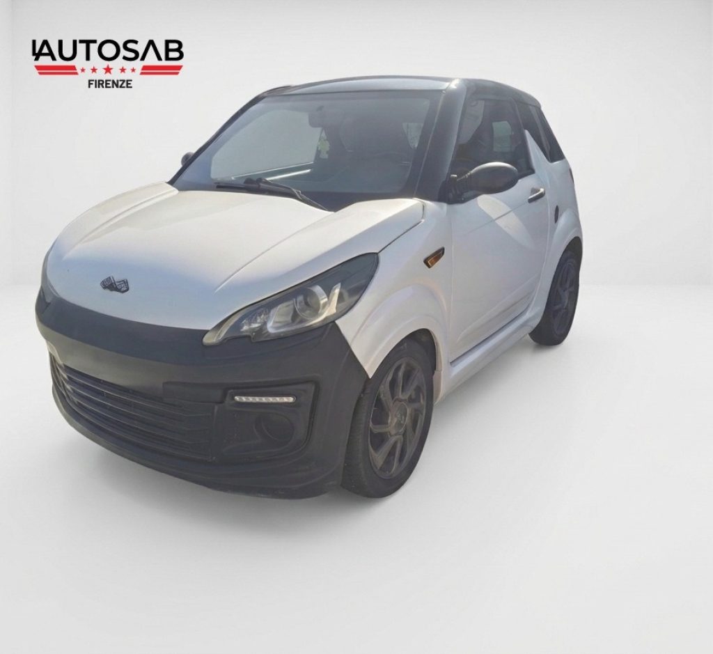 LIGIER JS 50 Progress Patentino AM Retrocamera Bluetooth - 3