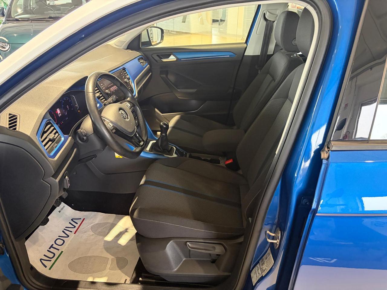 VOLKSWAGEN T-Roc 1.5 TSI ACT Style BlueMotion Technology - 12