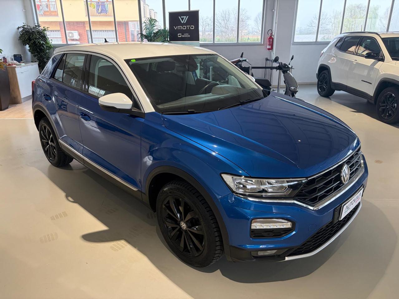 VOLKSWAGEN T-Roc 1.5 TSI ACT Style BlueMotion Technology - 3