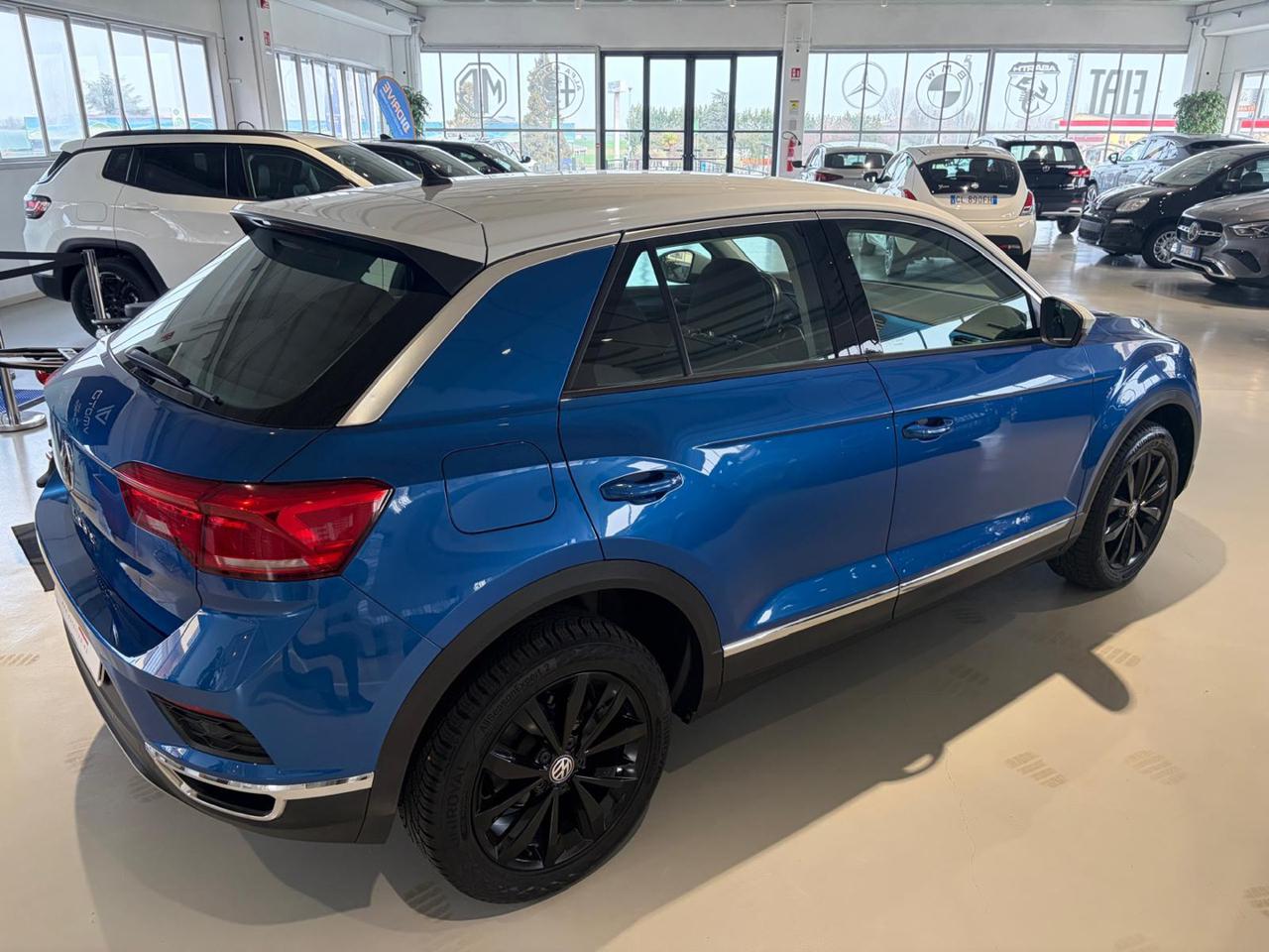 VOLKSWAGEN T-Roc 1.5 TSI ACT Style BlueMotion Technology - 4