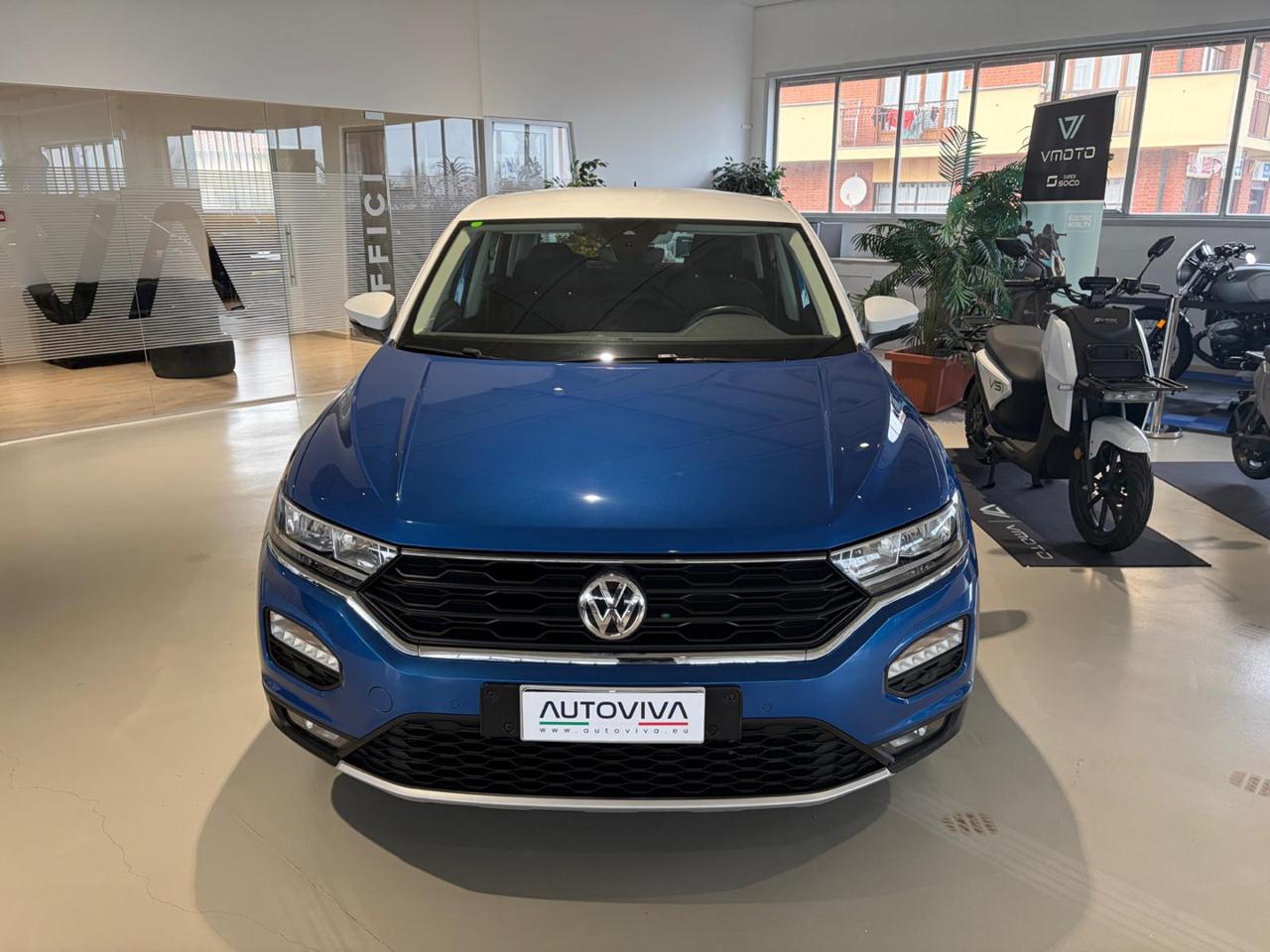 VOLKSWAGEN T-Roc 1.5 TSI ACT Style BlueMotion Technology - 2