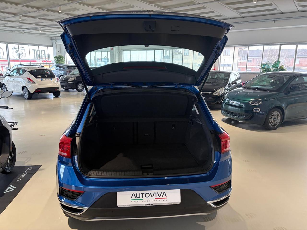 VOLKSWAGEN T-Roc 1.5 TSI ACT Style BlueMotion Technology - 15