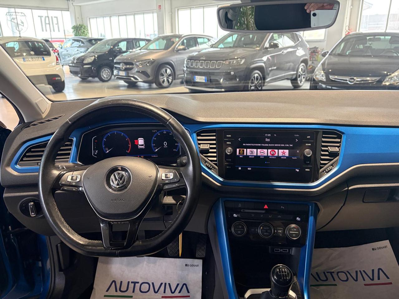 VOLKSWAGEN T-Roc 1.5 TSI ACT Style BlueMotion Technology - 13