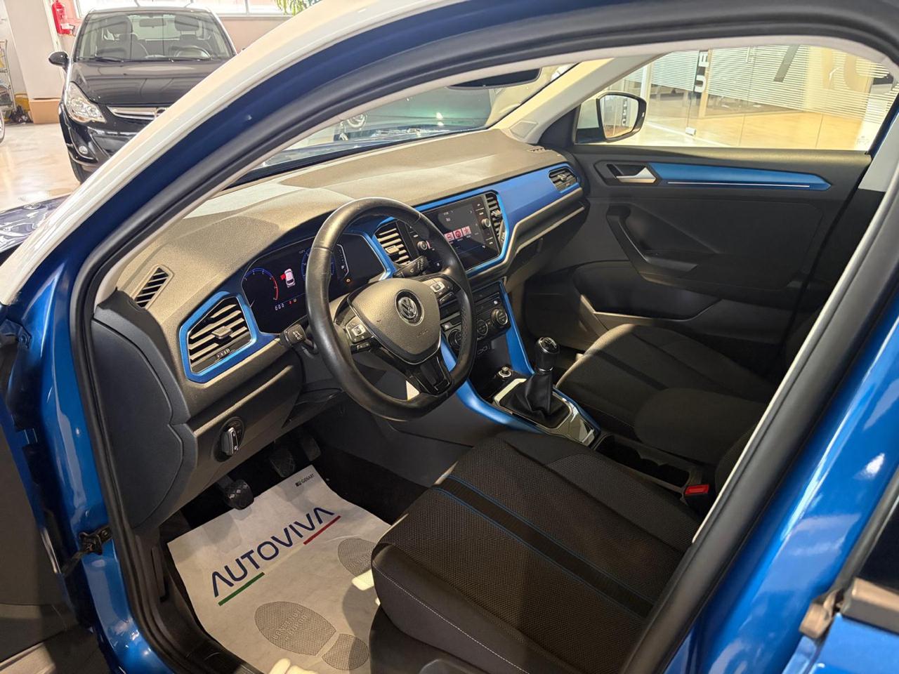 VOLKSWAGEN T-Roc 1.5 TSI ACT Style BlueMotion Technology - 11