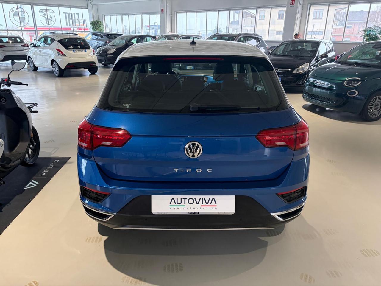 VOLKSWAGEN T-Roc 1.5 TSI ACT Style BlueMotion Technology - 6
