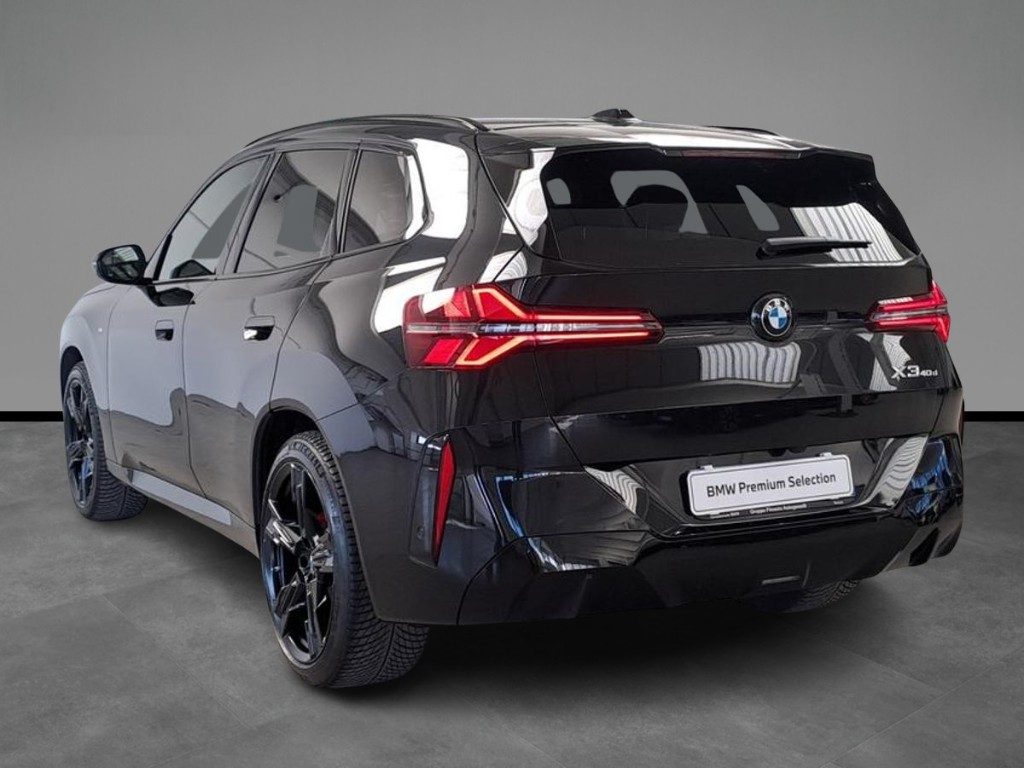 BMW X3 xDrive40d 48V Msport Pro Aut. - 4